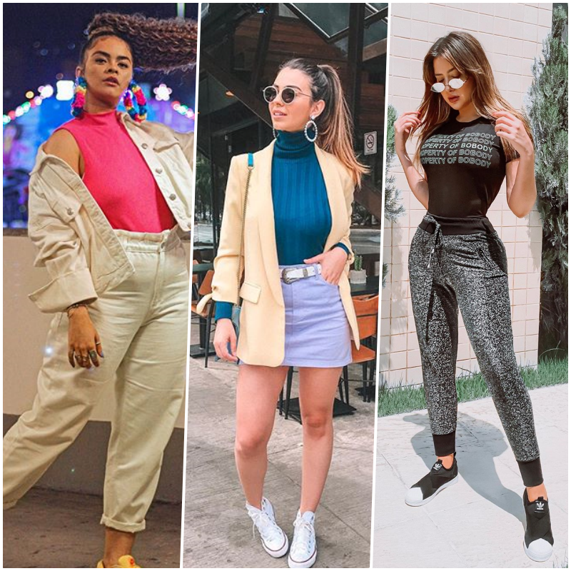 Looks das Blogueira para o FDS