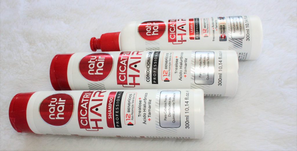 Resenha: Cicatri-Hair