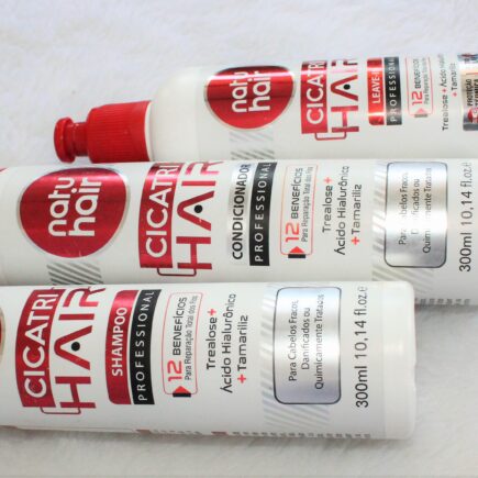 Resenha: Cicatri-Hair