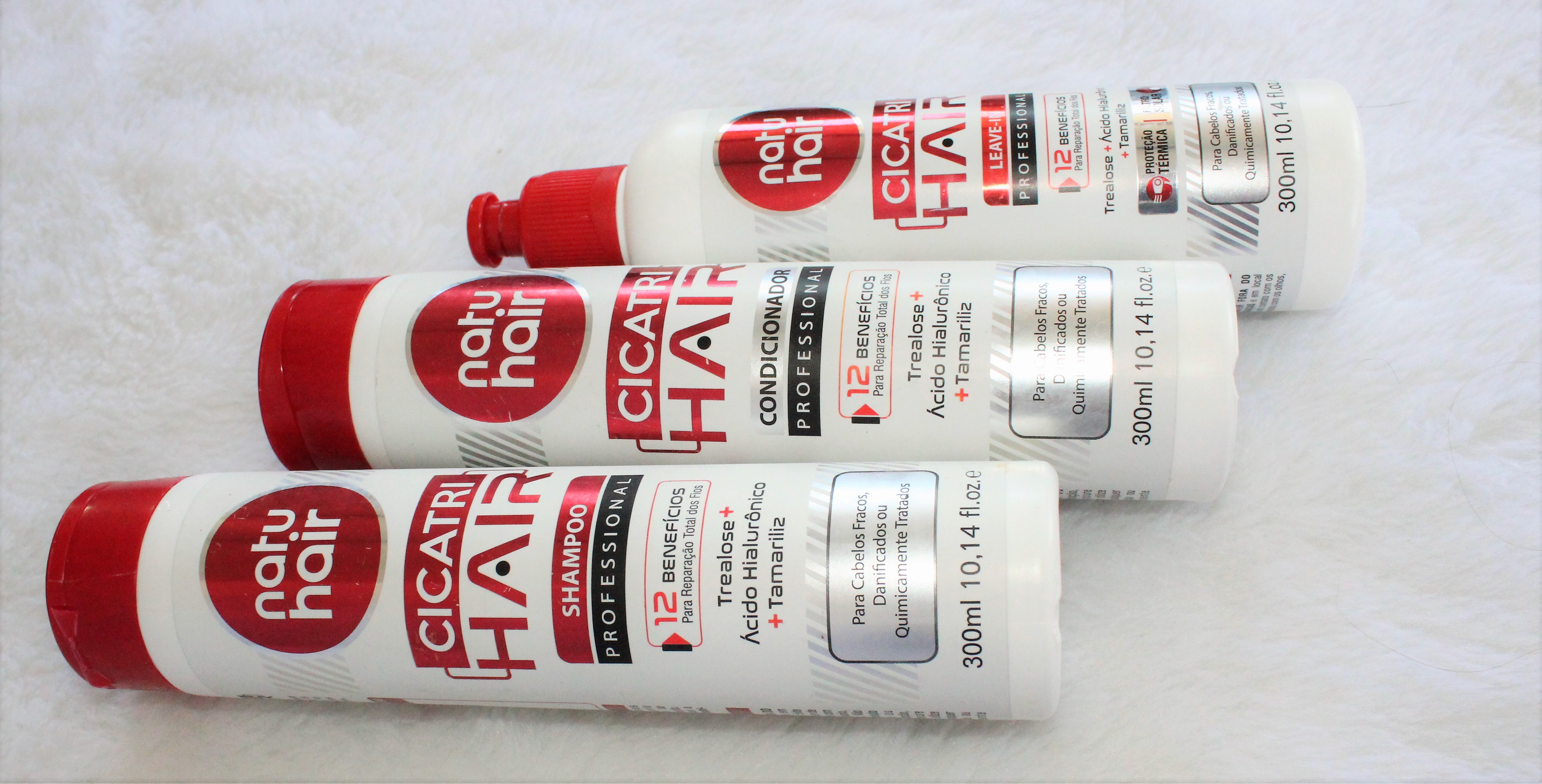 Resenha: Cicatri-Hair