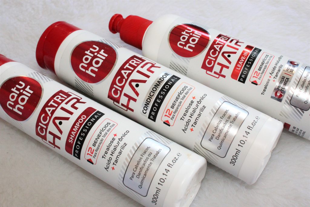 Resenha: Cicatri-Hair