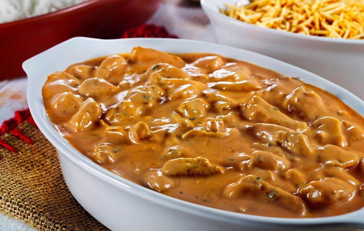 Estrogonofe/strogonoff