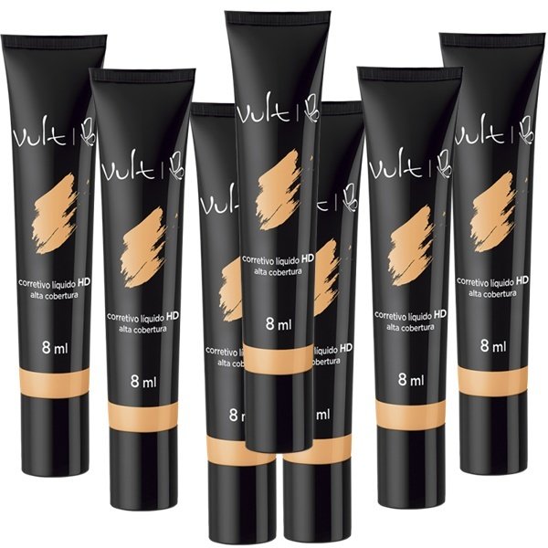 5 Melhores corretivos Nacionais