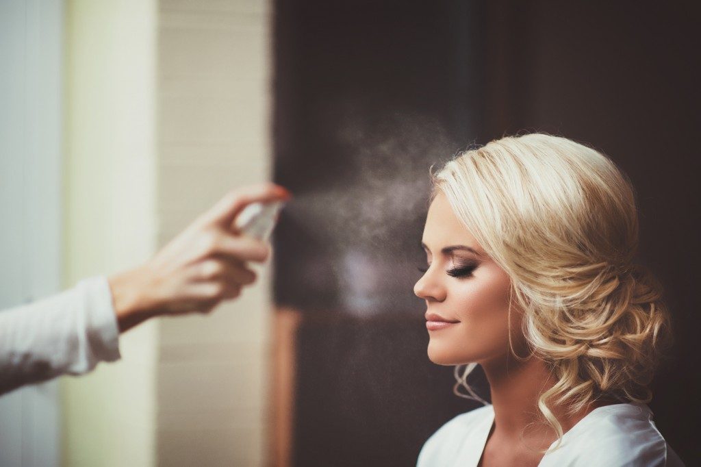 5 dicas para a Maquiagem durar mais no Verão