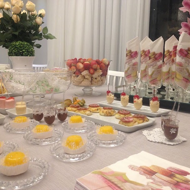 Decoração de Mesa de Natal 2019 - Dica