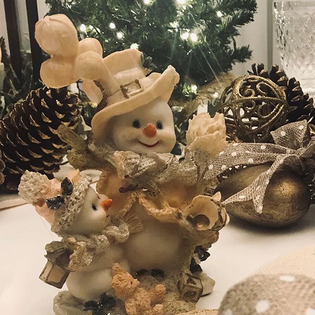 Decoração de Mesa de Natal 2019 - Dica