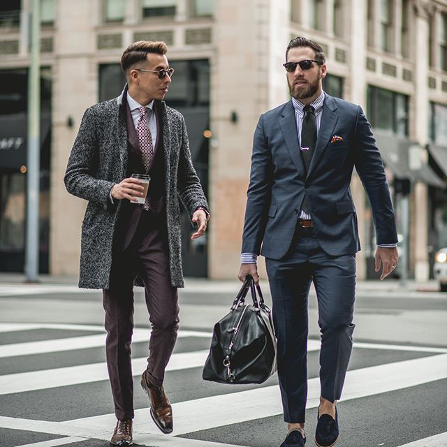 Dicas de Look para Trabalho Masculino