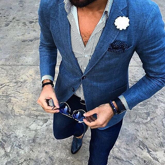 Dicas de Look para Trabalho Masculino