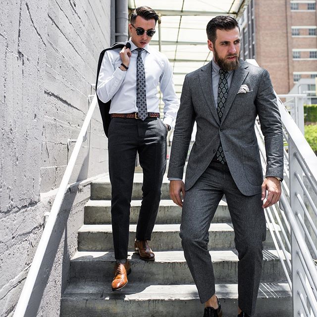 Dicas de Look para Trabalho Masculino