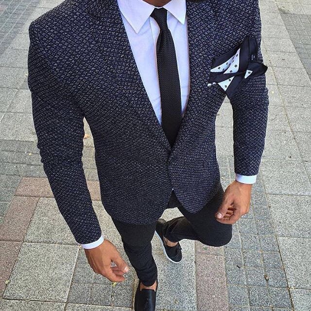 Dicas de Look para Trabalho Masculino