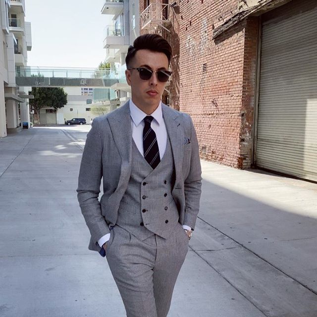 Dicas de Look para Trabalho Masculino