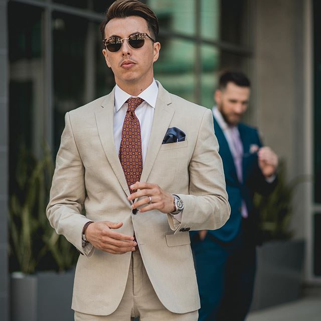 Dicas de Look para Trabalho Masculino