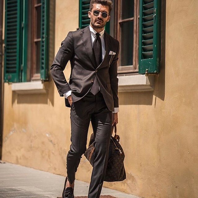 Dicas de Look para Trabalho Masculino