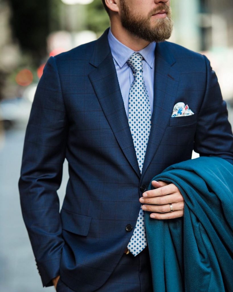 Dicas de Look para Trabalho Masculino