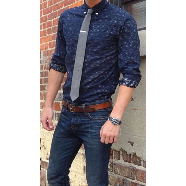 Dicas de Look para Trabalho Masculino