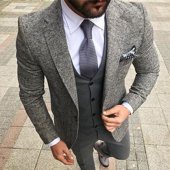 Dicas de Look para Trabalho Masculino
