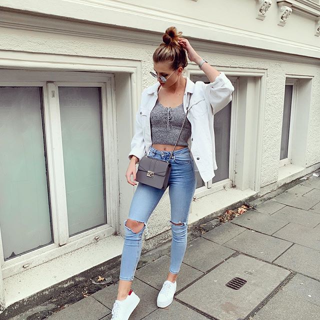 Look para Sábado a Tarde