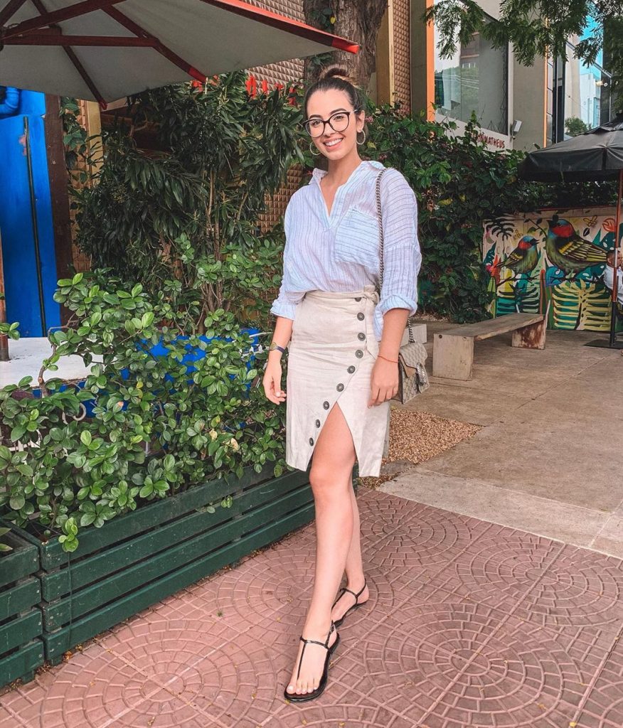 Look para Sábado a Tarde