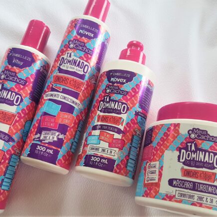 Resenha Meus Cachos Tá Dominado Ondas e Cachos – Embelleze