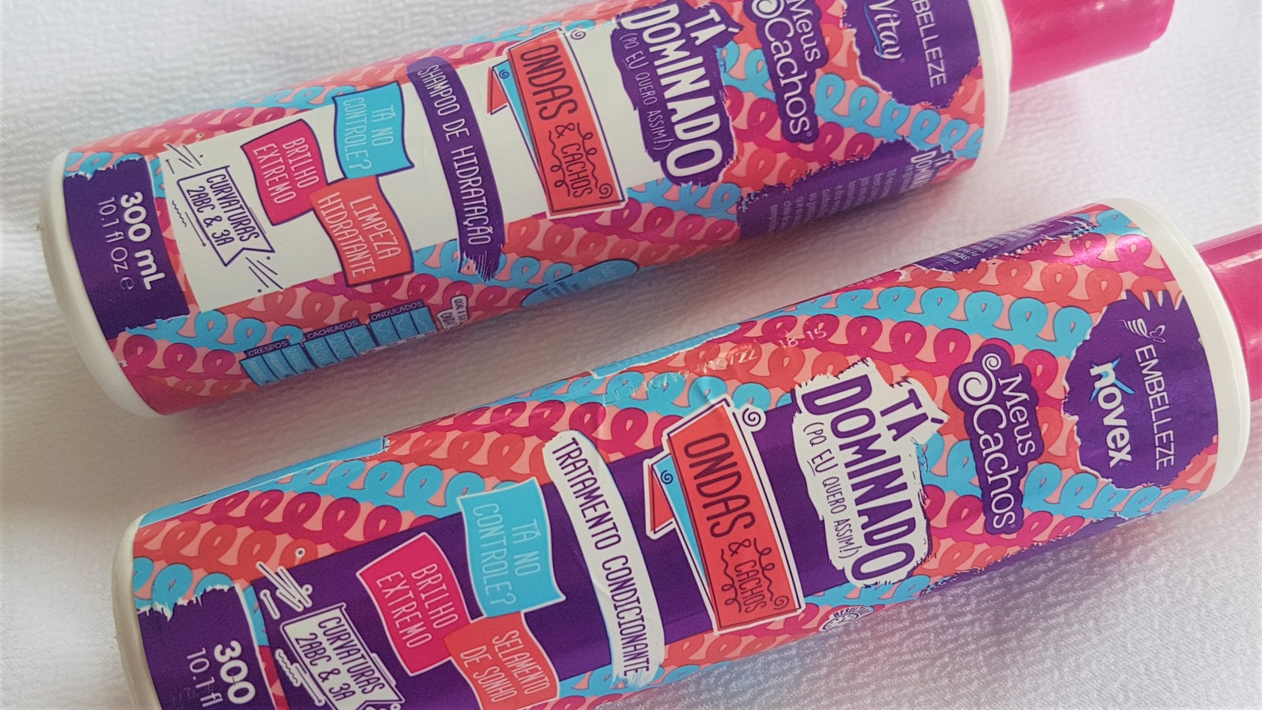 Resenha Meus Cachos Tá Dominado (2)