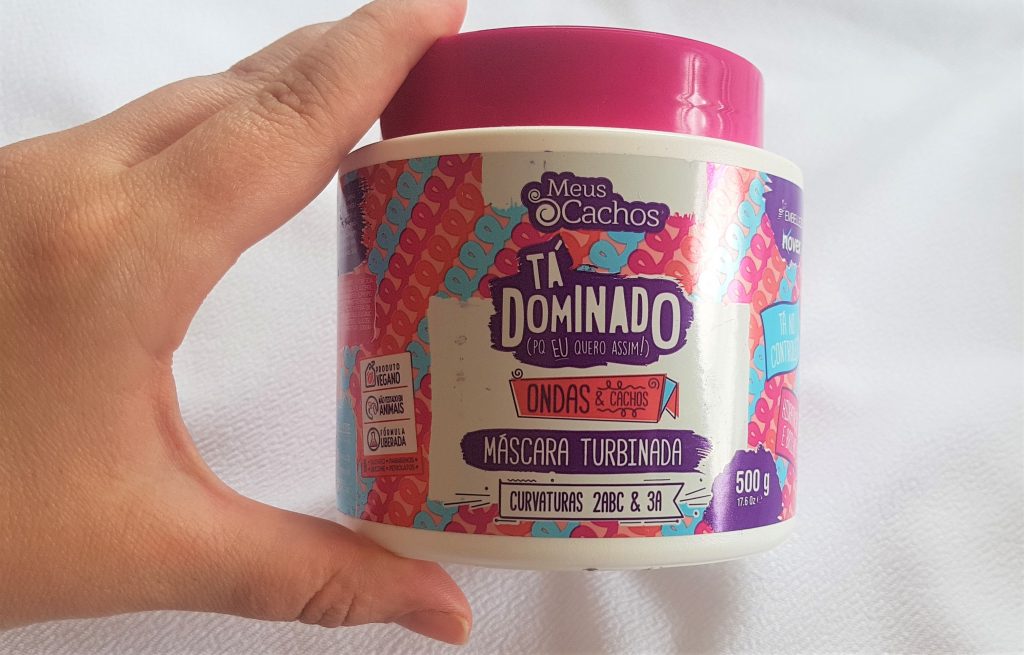 Resenha Meus Cachos Tá Dominado