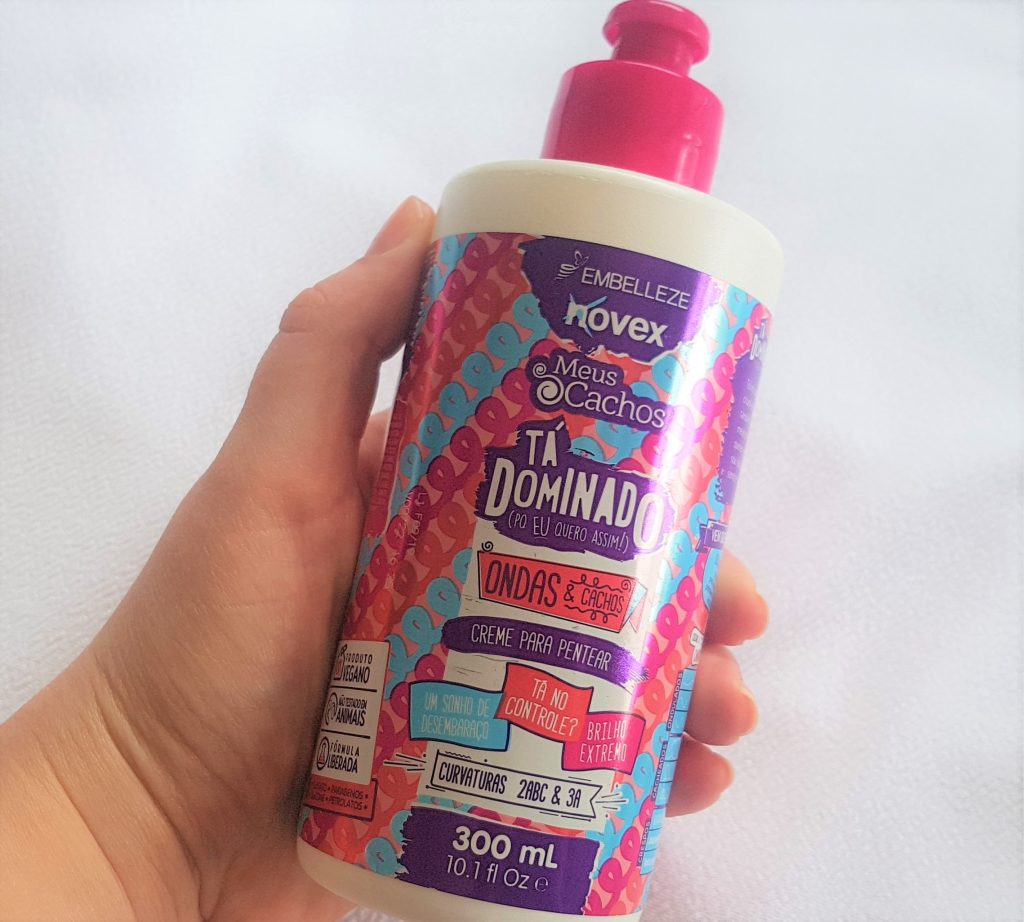 Resenha Meus Cachos Tá Dominado