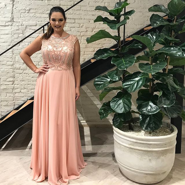 Vestido Plus Size para Festa