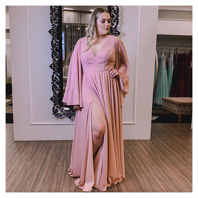 Vestido Plus Size para Festa