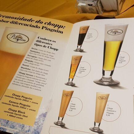Choperia Pinguim em Ribeirão Preto
