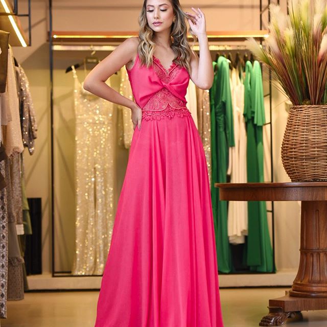 Vestido para Baile de Formatura 