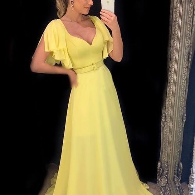 Vestido para Baile de Formatura 