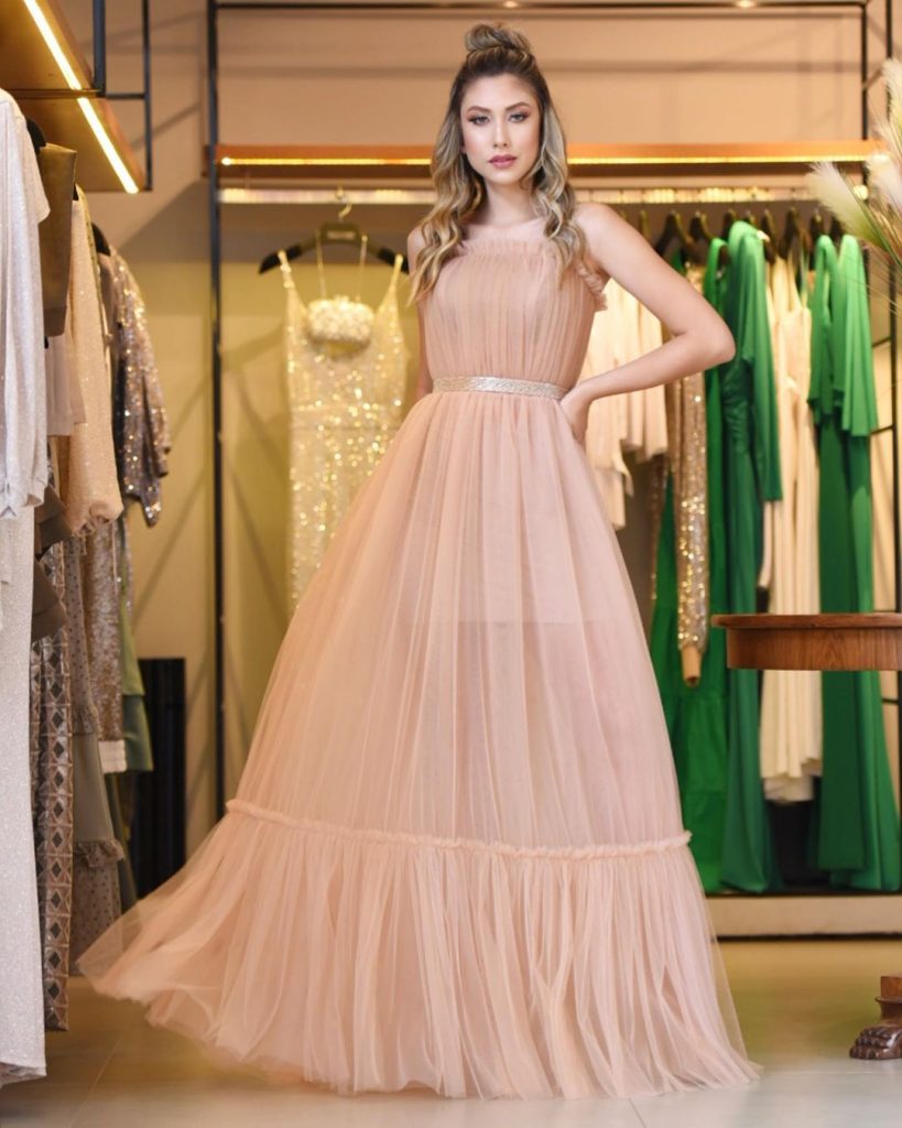 Vestido para Baile de Formatura 