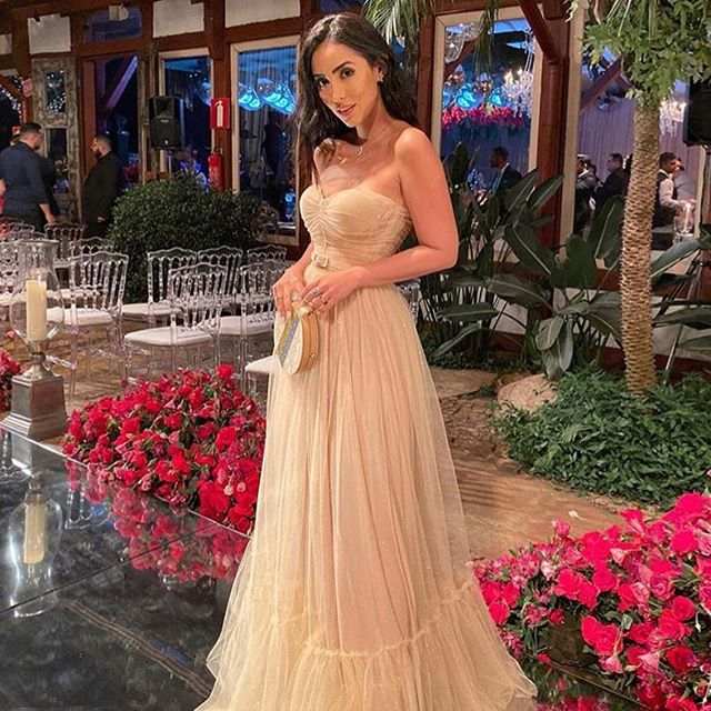 Vestido para Baile de Formatura 