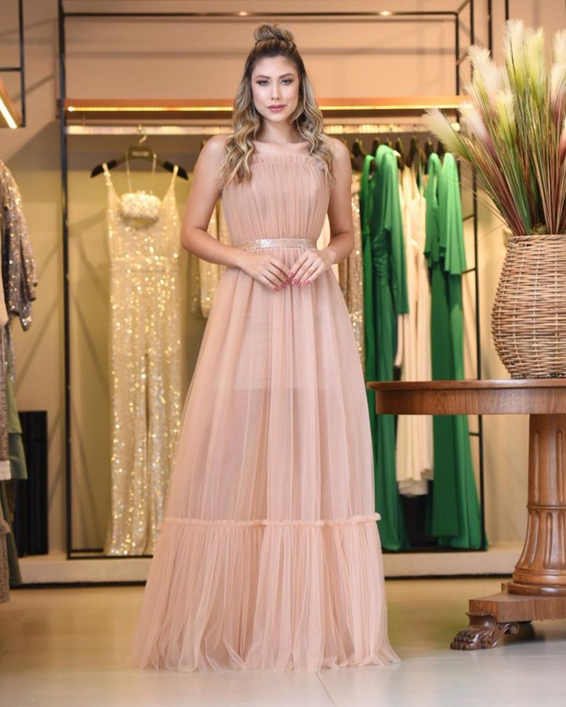 Vestido para Baile de Formatura 