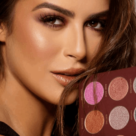 Paleta de sombra Mari Saad