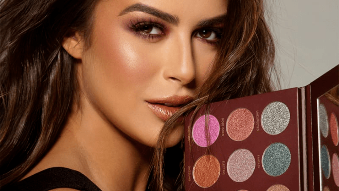 Paleta de sombra Mari Saad