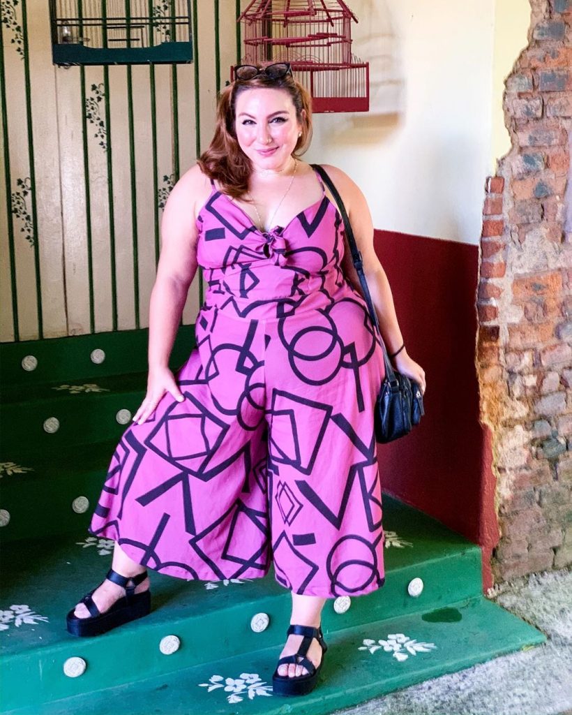 Macacão, peça coringa