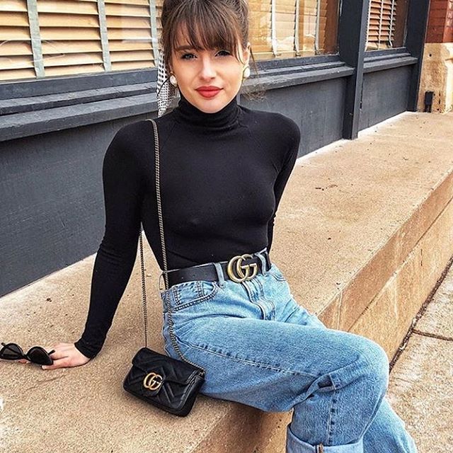 5 dicas de como usar Gola alta