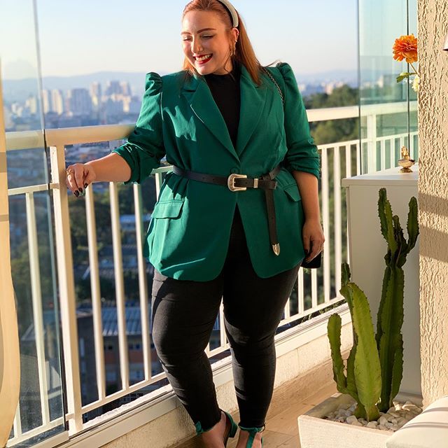 5 dicas de  como usar Gola alta