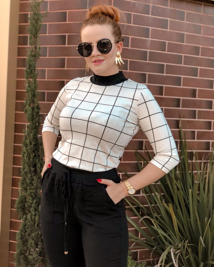 5 dicas de  como usar Gola alta