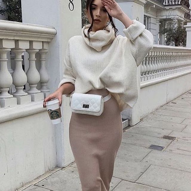 5 dicas de  como usar Gola alta