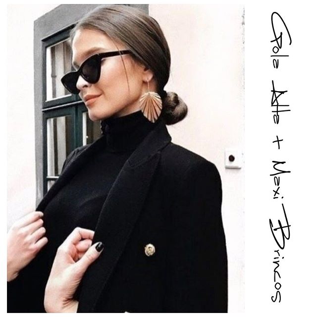 5 dicas de como usar Gola alta