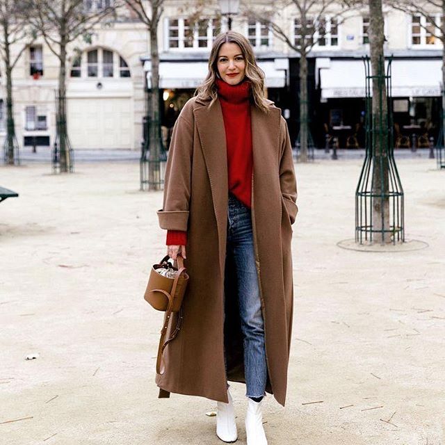 5 dicas de  como usar Gola alta