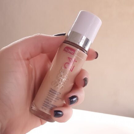 Base super stay 24h Maybelline – Resenha