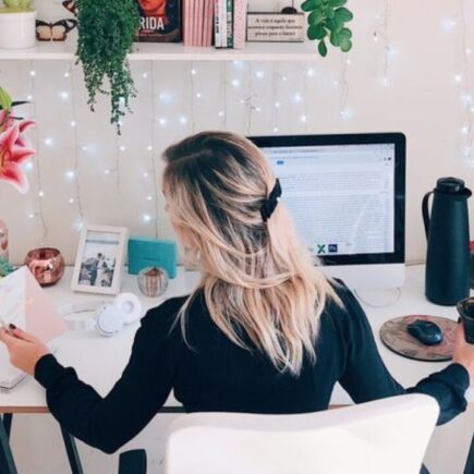 Como se organizar para trabalhar em Home Office
