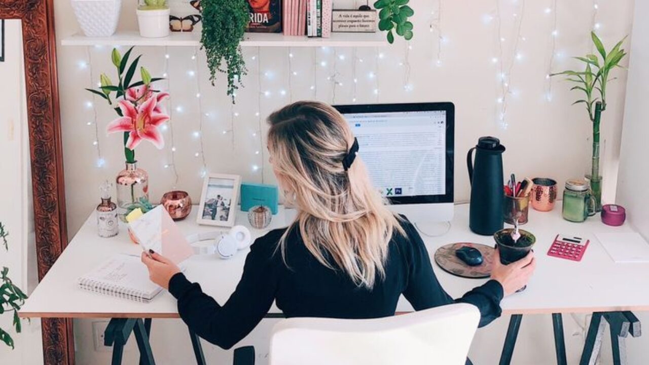 Como se organizar para trabalhar em Home Office