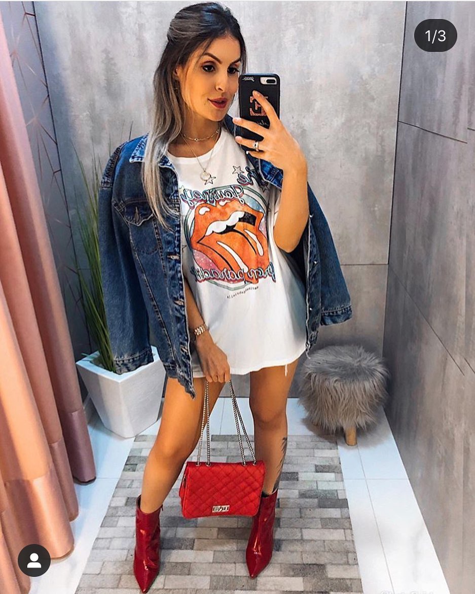 Dicas de looks para sua sexta.