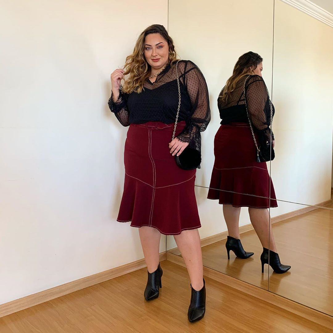 Look para o Dias dos Namorados