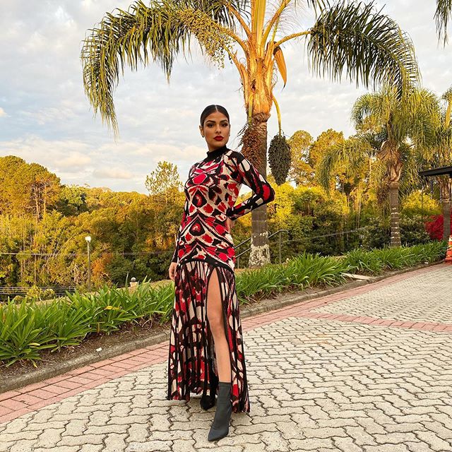 Look para o Dias dos Namorados