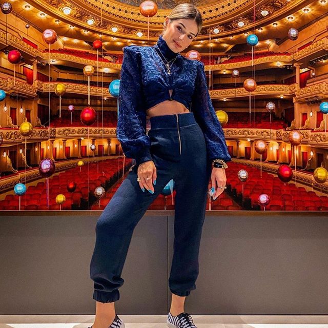 Look para o Dias dos Namorados